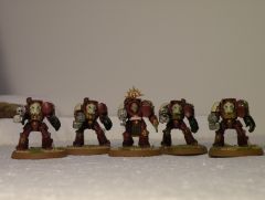 Terminator Squad Valerius