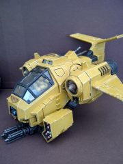 Imperial Fists 5th Company Storm Talon II