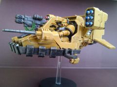 Imperial Fists 5th Company Land Speeder III