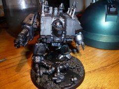 Iron Warrior Dreadnought