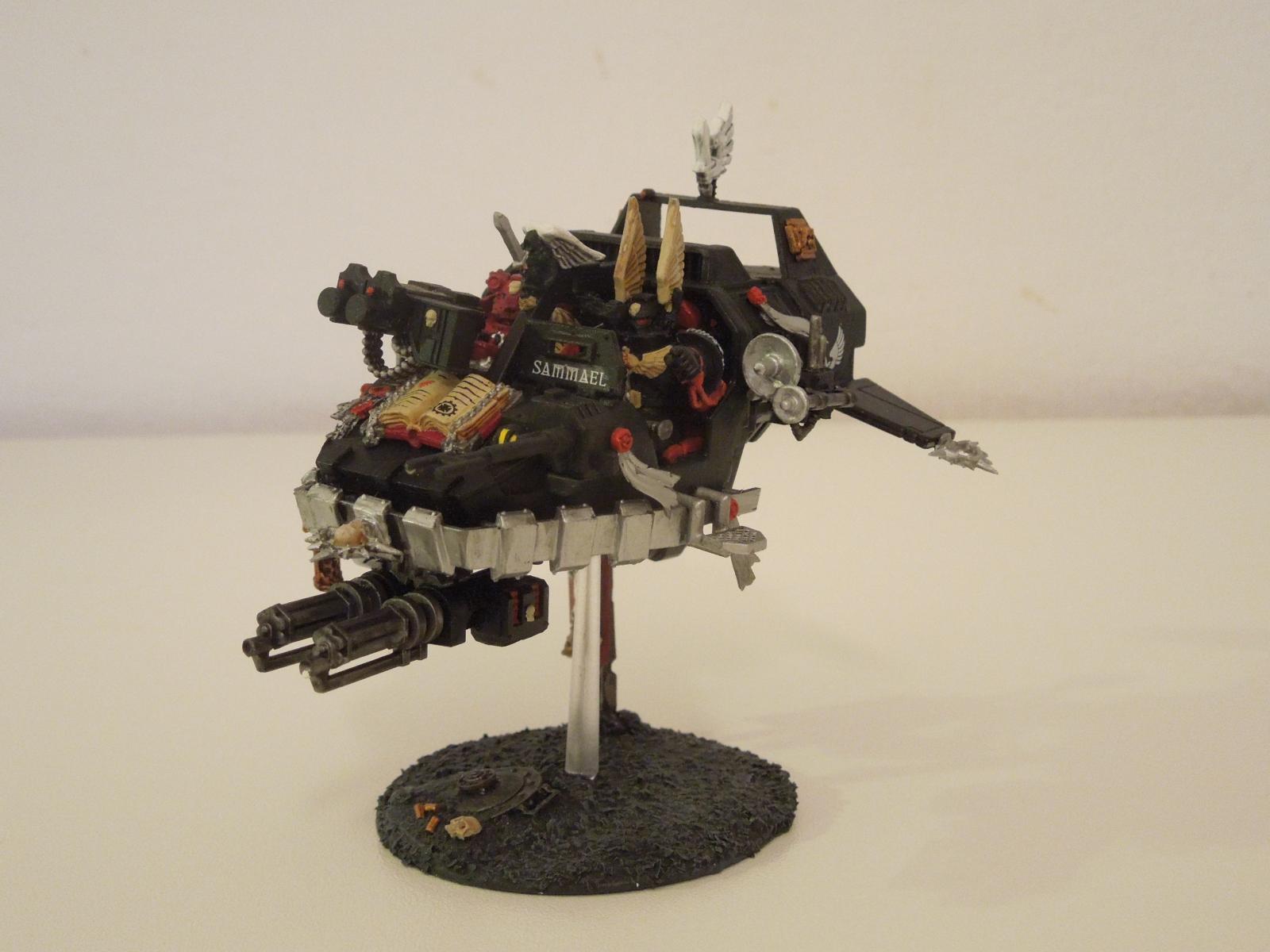 Sammael of Land Speeder