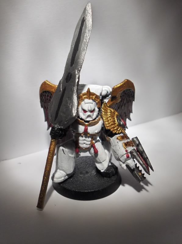 Sanguinary Apothecary: Honor guard