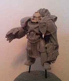 Horus Heresy Mini's