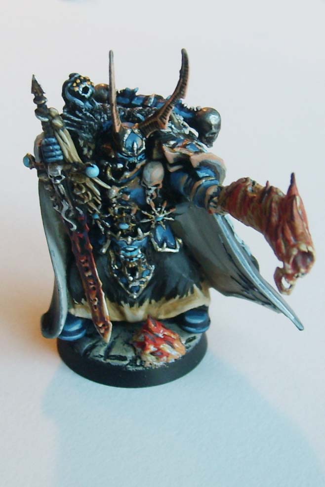 Thousand Sons Sorcerer Lord