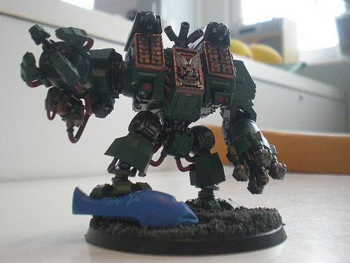 Ironclad Dreadnought