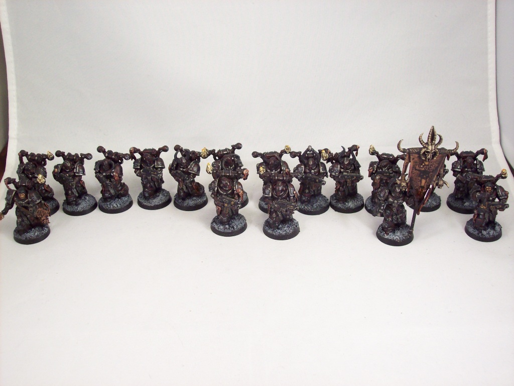 Call of Chaos V Bolter Marines Finished.JPG
