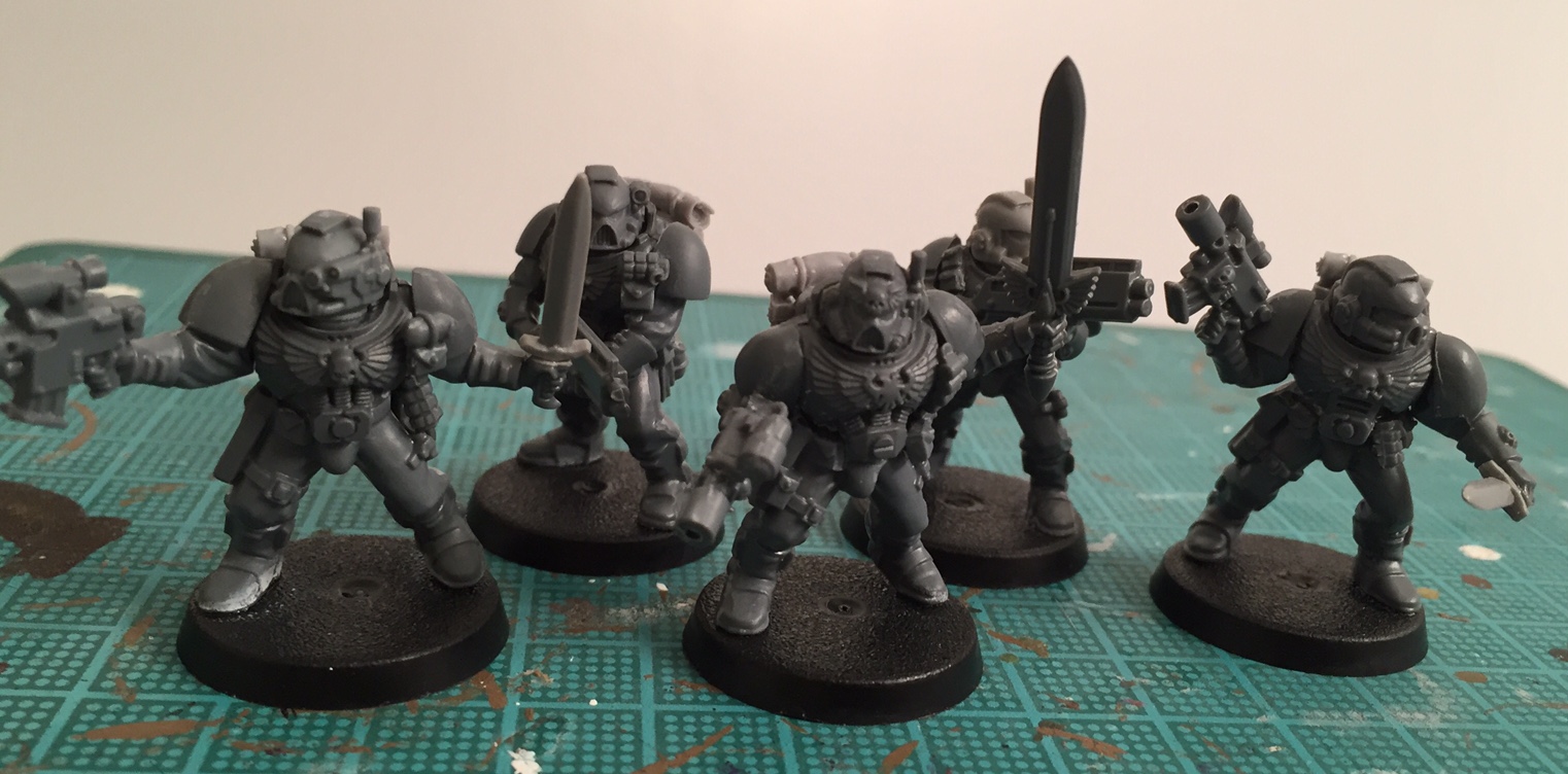 Scouts WIP 2