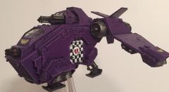 Stormraven completed 2