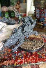 New Wolf Lord WIP (2)