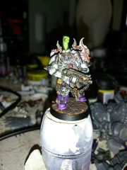 Noise Marine With Bolter