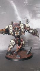 Sonic Dreadnought Front