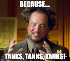 tanks meme