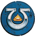 ultramarines symbol
