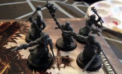 More close combat chaos cultists