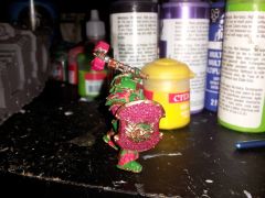 Salamanders praetor right