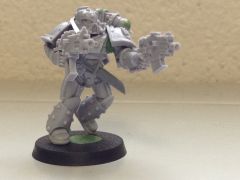 Tac 1, FURY OF THE LEGION, front