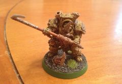 Typhus, completed and sealed