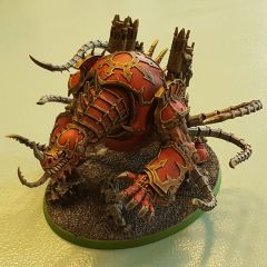 Second Maulerfiend, complete, front