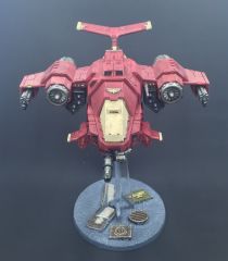 Stormhawk Interceptor Front