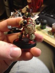 Terminator Captain Complete 2