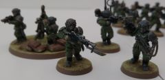 Platoon Command Squad