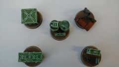 Objective Markers 1