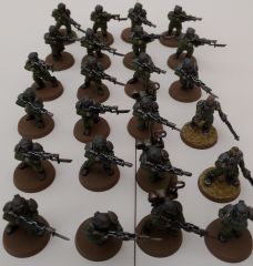 Infantry Squads 3