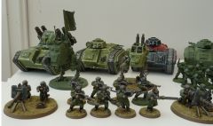 Infantry Squad