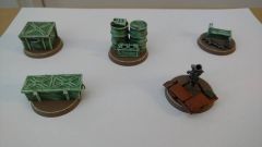 Objective Markers 2