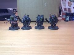 SPAWN completed group