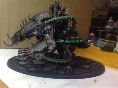 Finished mauler fiend 5