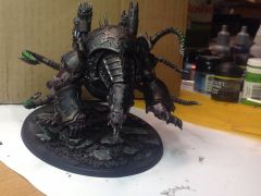 Maulerfiend  Frontal