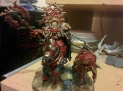 Chaos Lord on Bike - After 1