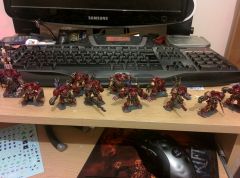 Chaos Terminators After 7