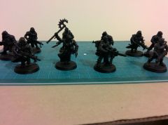 Chaos Cultists Before 2