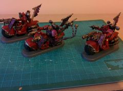 Chaos Bikers After 6