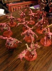 Pink Horrors 1