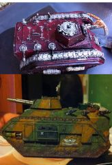 chimera before and after