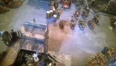 Bottom Of 2 Some Ork bikes gone. Right In My lines