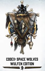 Space Wolves Wulfen Codex