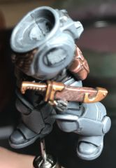Leather Highlighting 2 - Direct Light