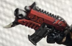 PWGBL - Bolt Carbine Detail