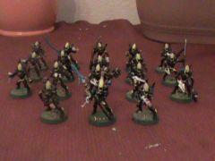 Assoult Guardians 1st Squad