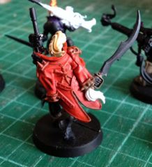 WIP Cultist leader