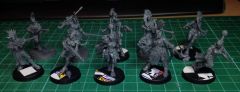 WIP Cultist squad