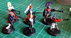 WIP Cultists