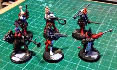 WIP Cultists wash