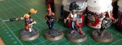 Cultist first four