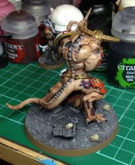 WIP Daemon Prince almost 3