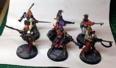 WIP Cultists almost